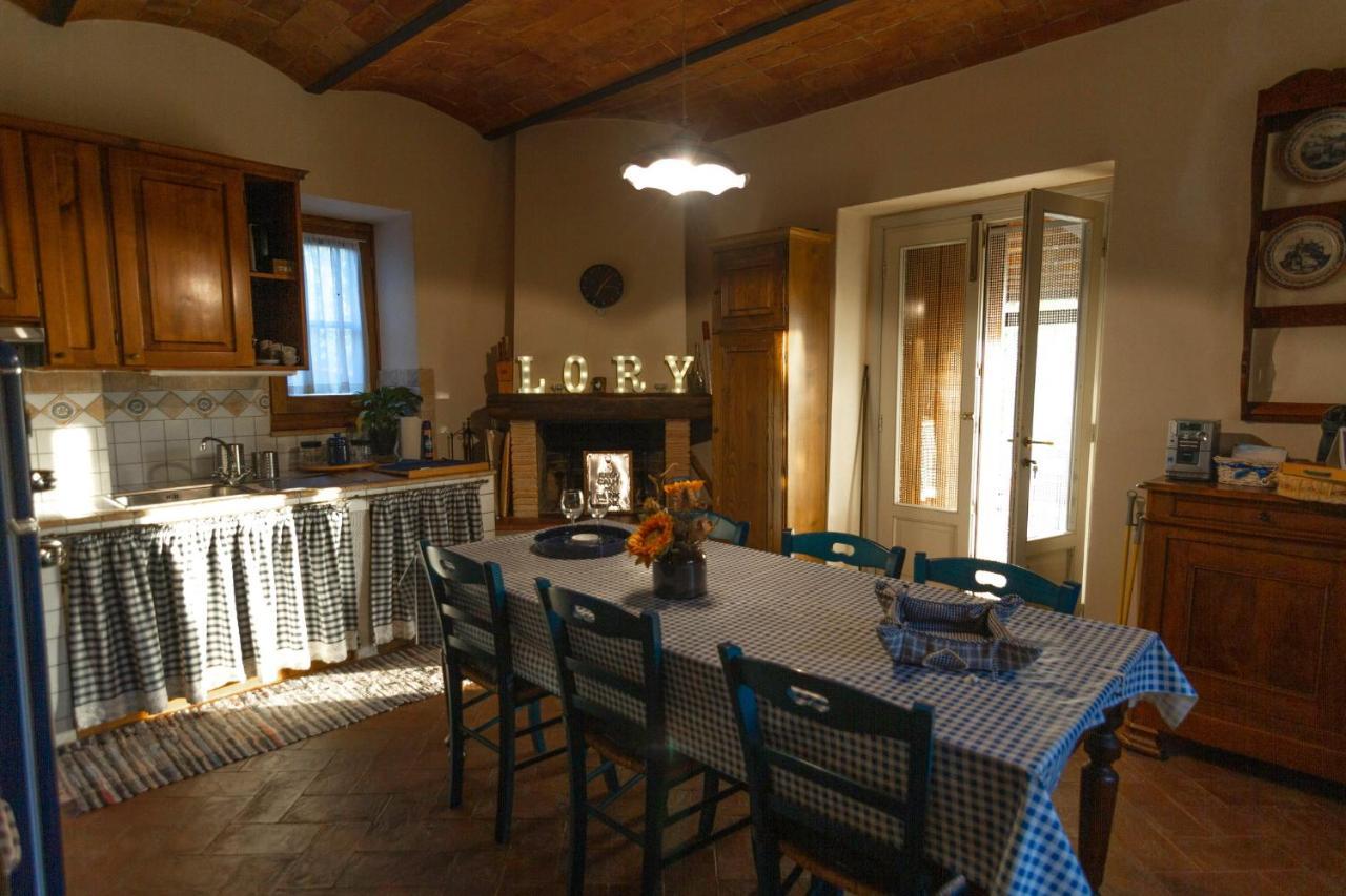 Casa Lory Poggio Murella Екстер'єр фото