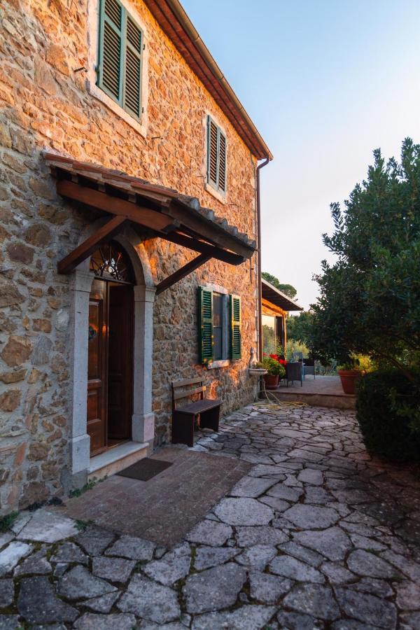 Casa Lory Poggio Murella Екстер'єр фото