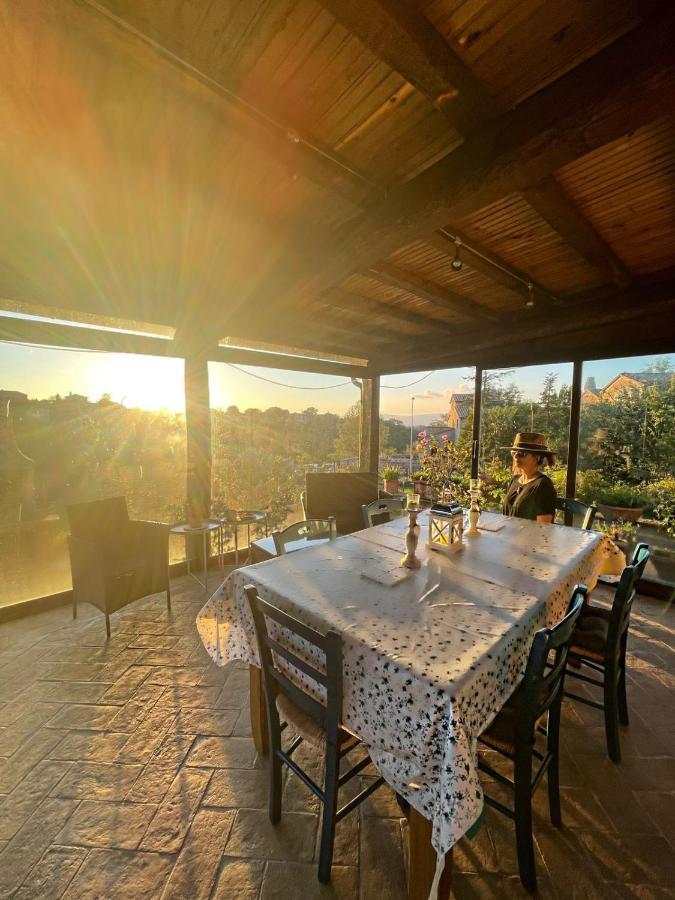 Casa Lory Poggio Murella Екстер'єр фото