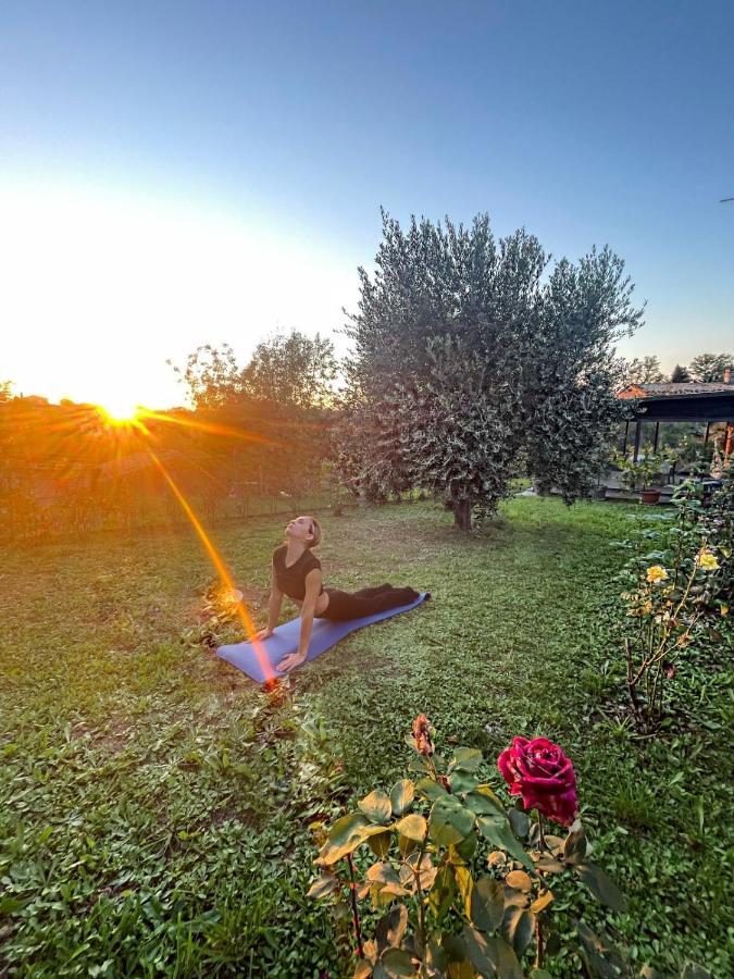 Casa Lory Poggio Murella Екстер'єр фото