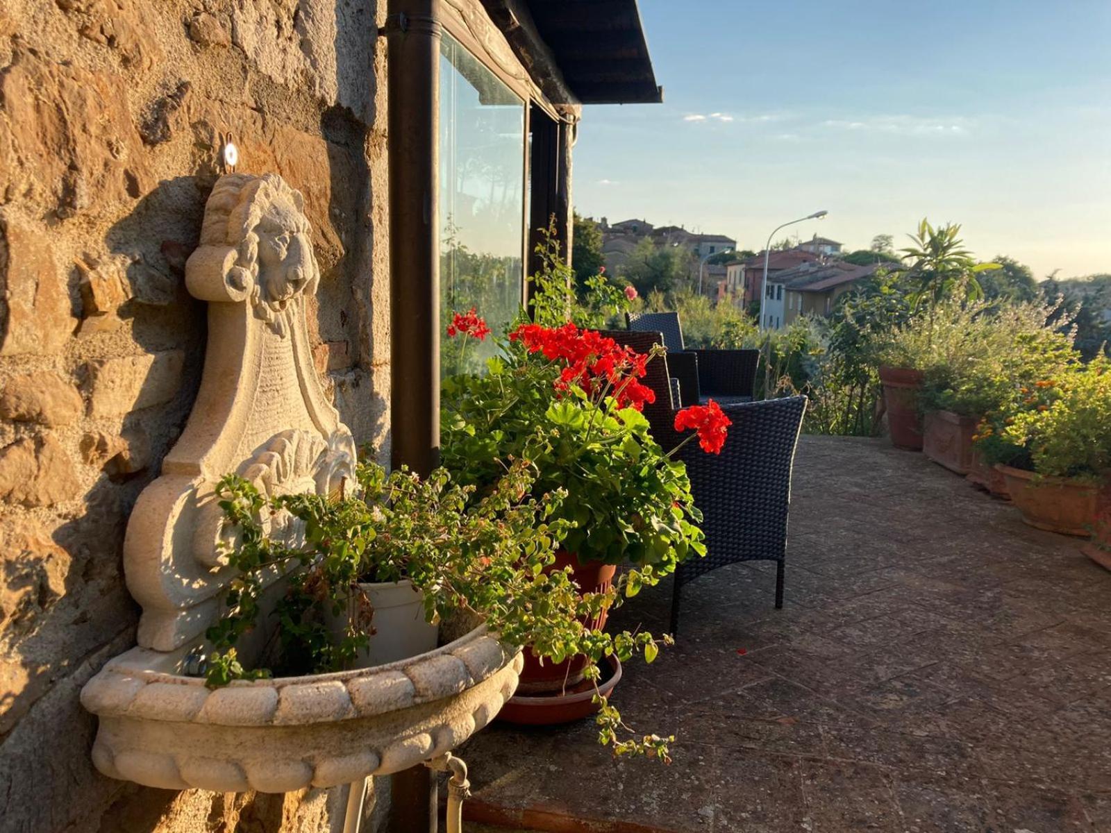 Casa Lory Poggio Murella Екстер'єр фото