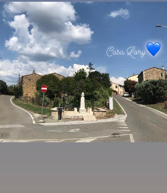 Casa Lory Poggio Murella Екстер'єр фото