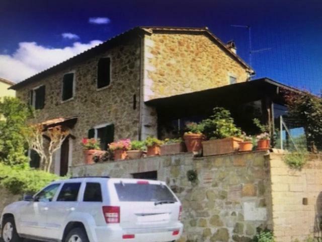 Casa Lory Poggio Murella Екстер'єр фото