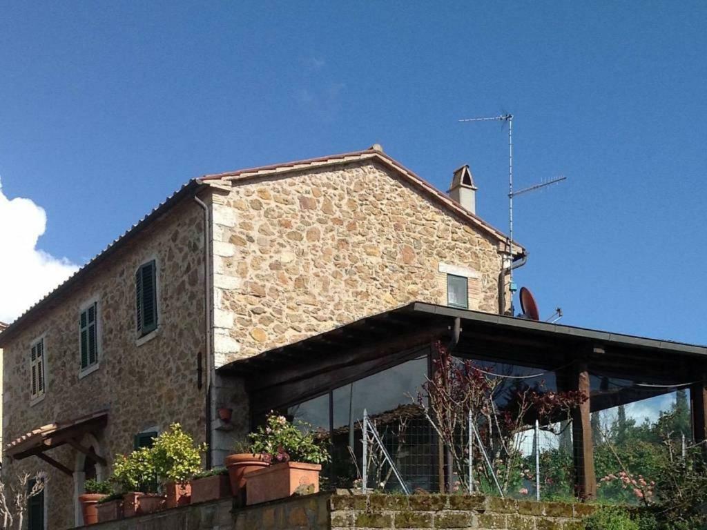 Casa Lory Poggio Murella Екстер'єр фото